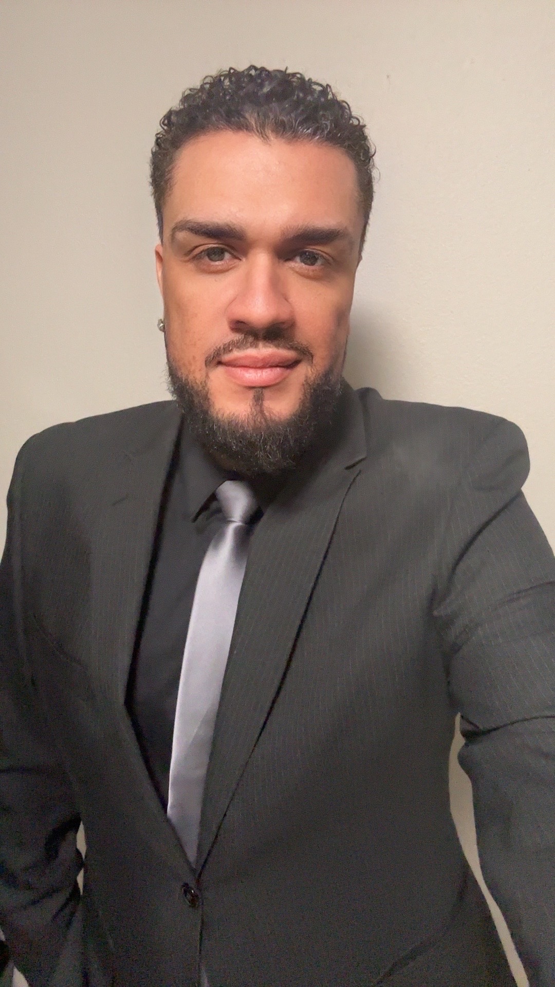 Angel Luis Garcia Jr., founder of ALG Solutions