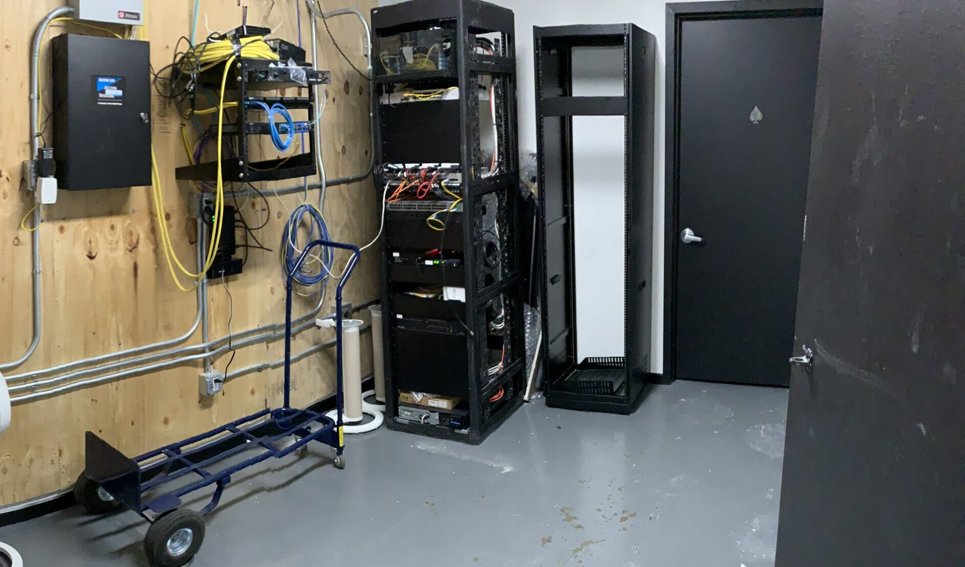 Technology installation supported by ALG Solutions